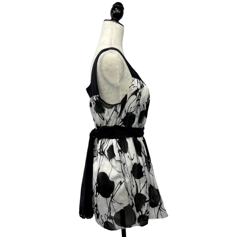 Zara Basic Blouse Size L - image 3